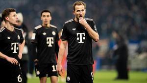 El Hamburgo frena al Bayern y aprieta la Bundesliga