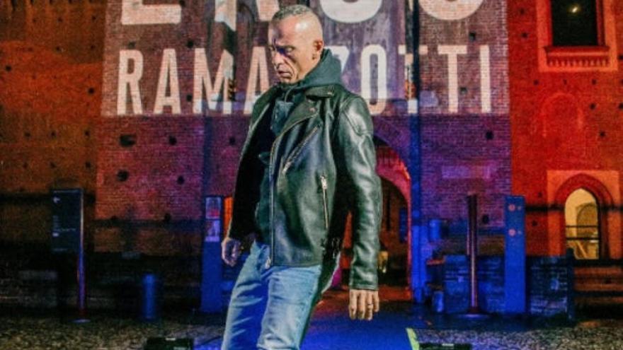 Eros Ramazzotti.