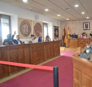 El PP de Benavente pide "seriedad" al PSOE respecto al Puerta del Noroeste