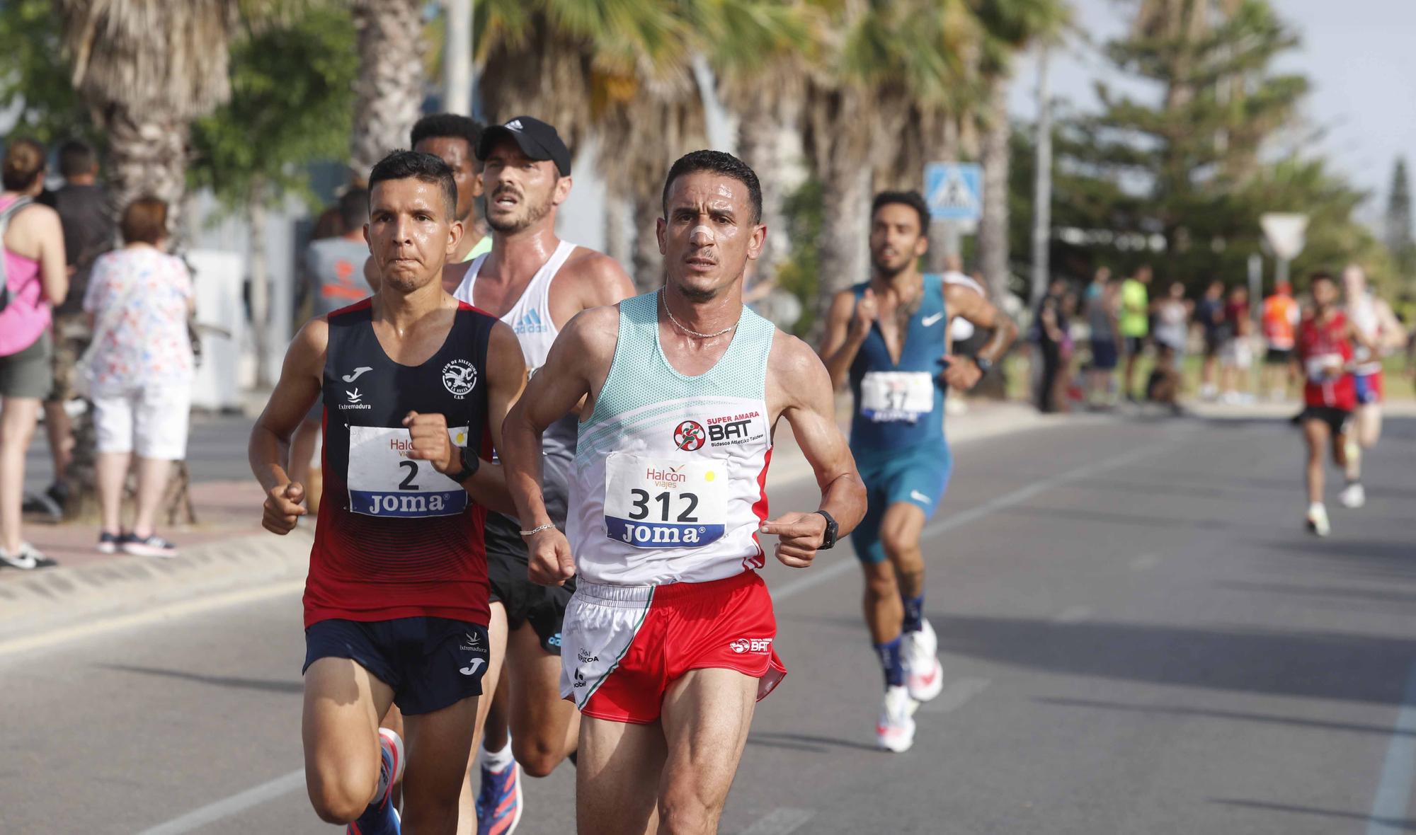 Campeonato de España de Medio Maratón de Paterna