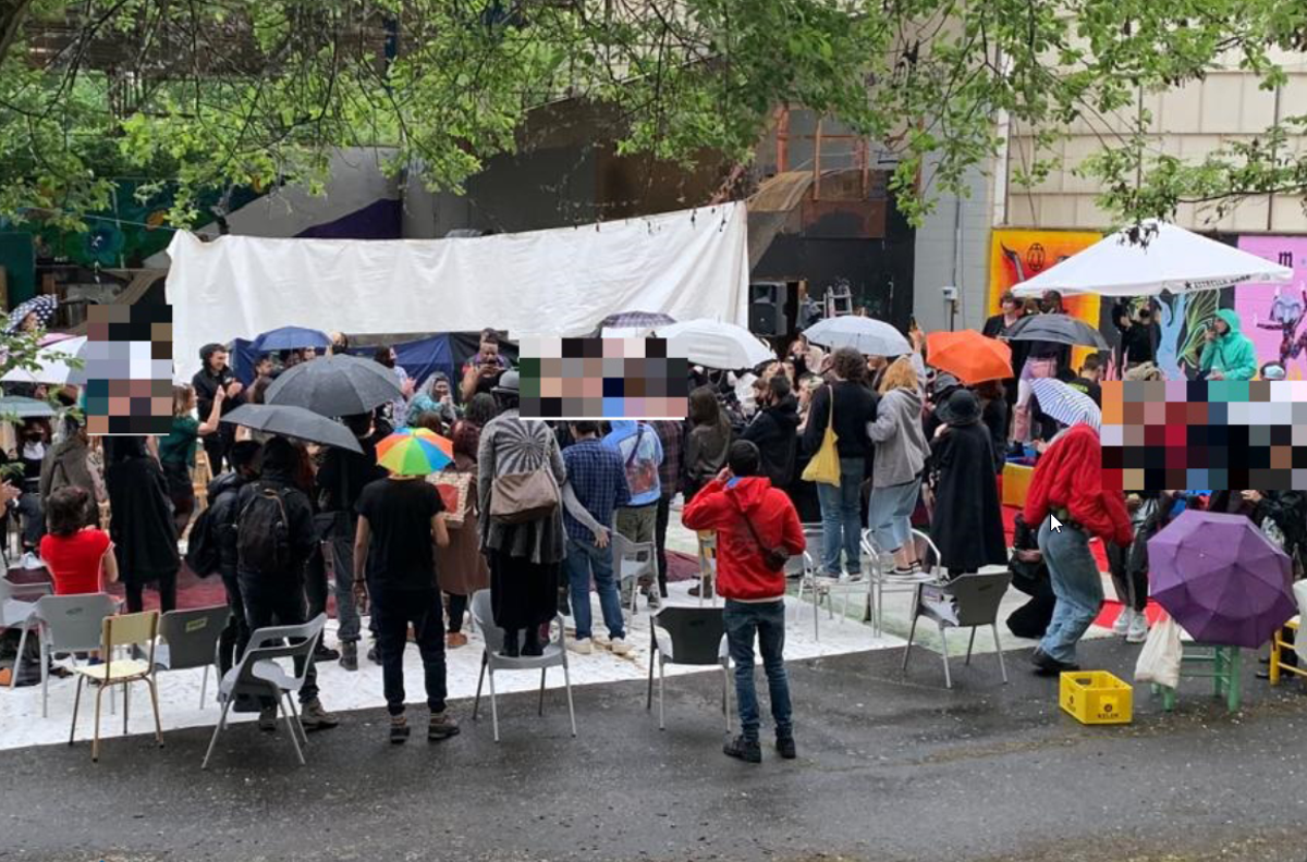 Navarra avança el tancament de l’oci nocturn després del brot de Mallorca i en un altre any sense Sanfermines