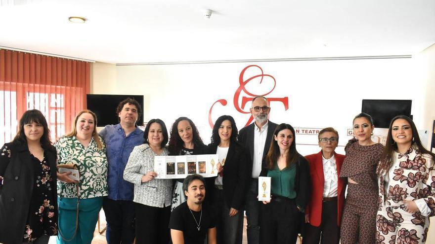 Video  | Presentación de la 40 edición del Festival de Teatro Clásico de Alcántara