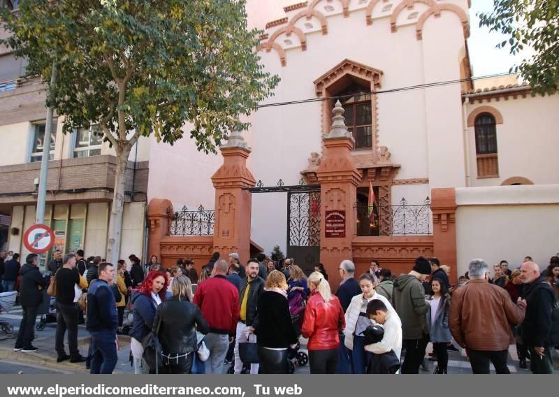 San Nicolás rumano en Castellón