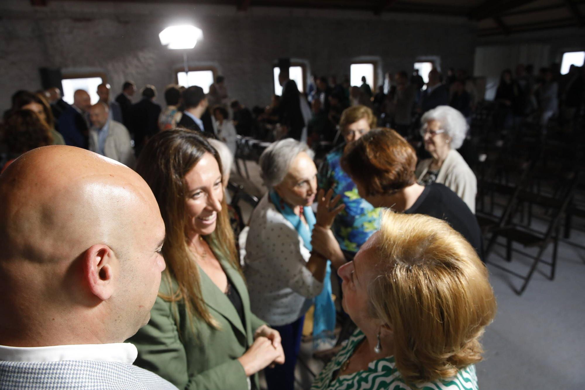 En imágenes: así fue la gran presentación del proyecto de Tabacalera