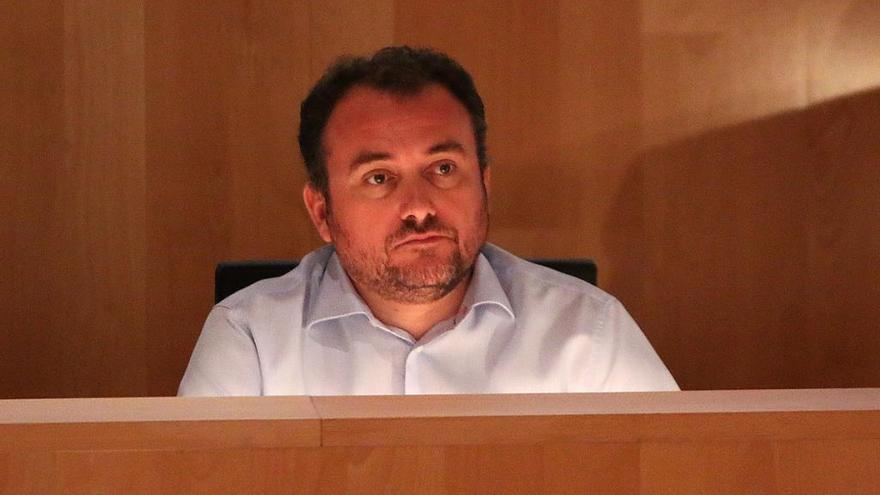 Luis Guerrero optará a la alcaldía de Alhaurín el Grande por el PSOE