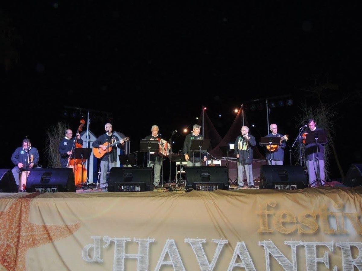 'Els Llauradors' se despiden de Castelló con un gran concierto. Esta es su historia en imágenes