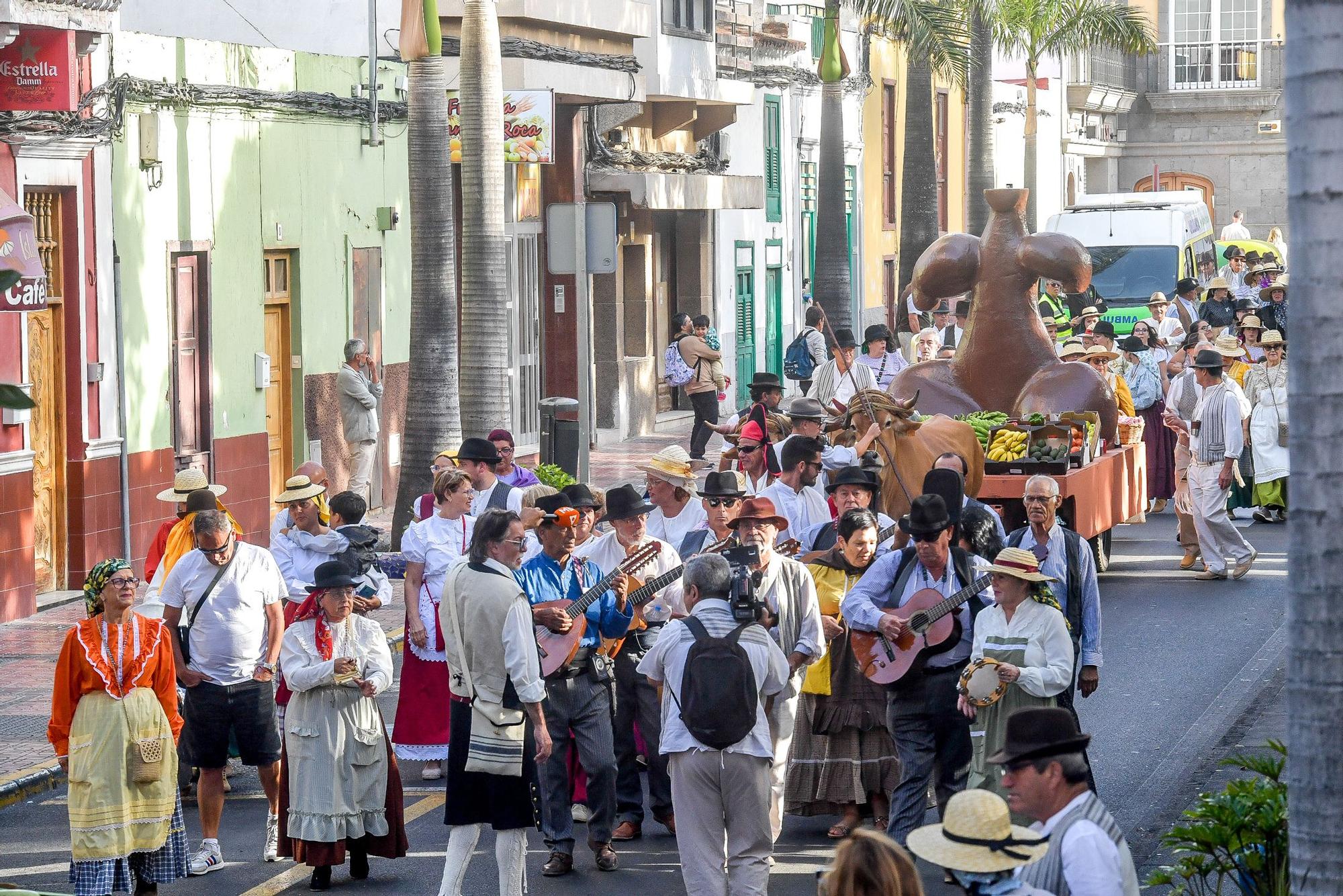 Romería de San Juan en Telde