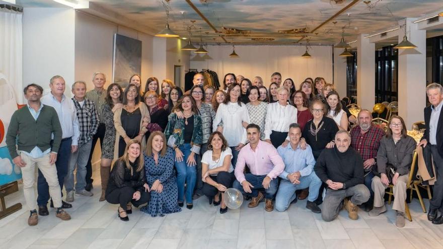 Ovación de altos vuelos a Conchi González por su jubilación | LNE