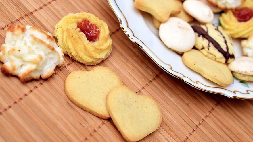 Las galletas más saludables para merendar y perder peso.