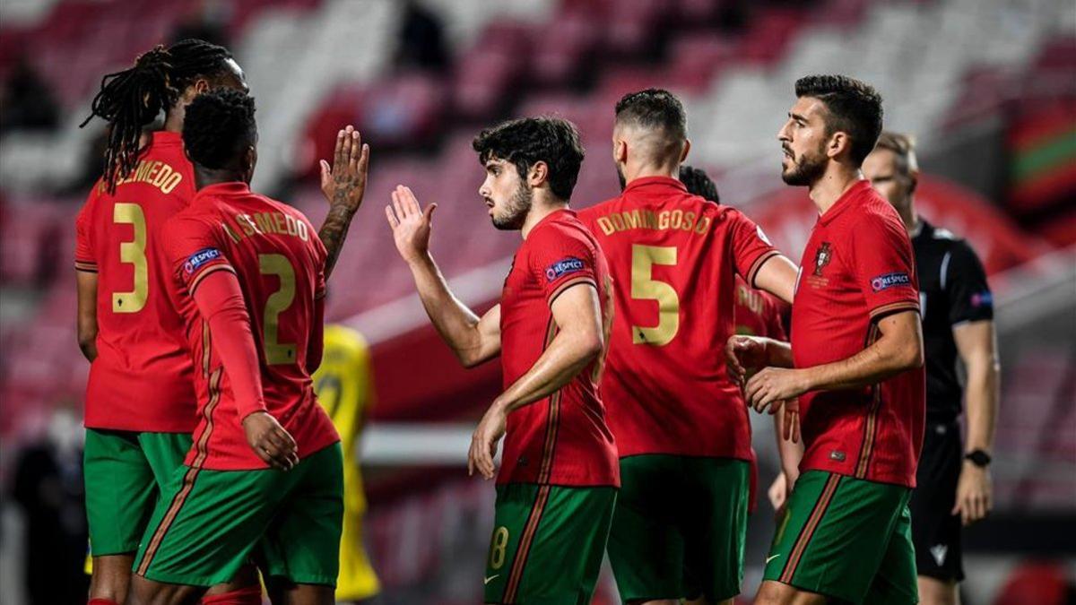 Portugal se juega el orgullo