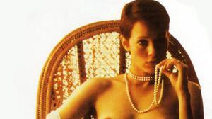 Sylvia Kristel, a ’Emmanuelle’