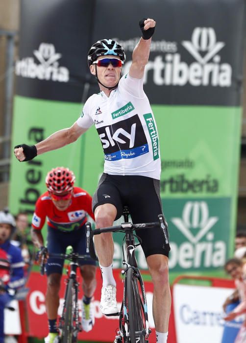 VUELTA 2016