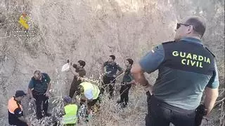Localizada con vida Carmen G. A., la mujer de 86 años con alzhéimer desaparecida en Benamejí