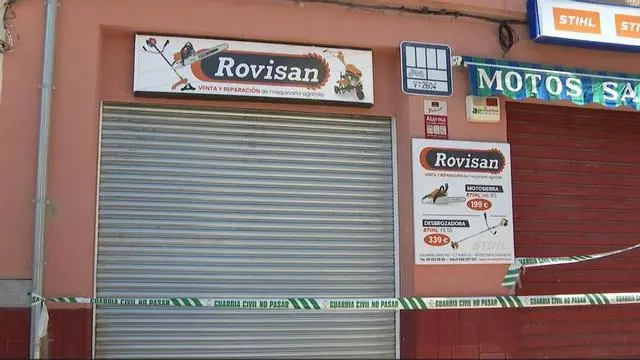 La detenida por quemar a su marido en Chiva afirma que sufría malos tratos