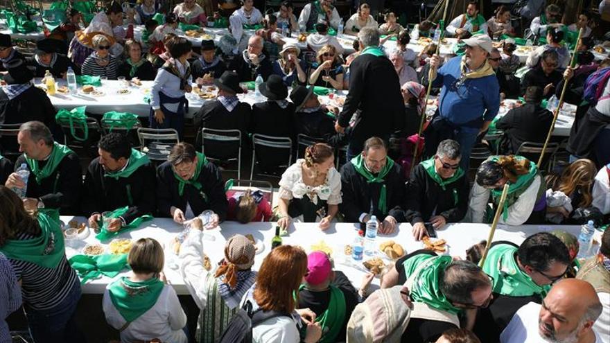 Canet, oratorio de parada y descanso en el camino a la ermita