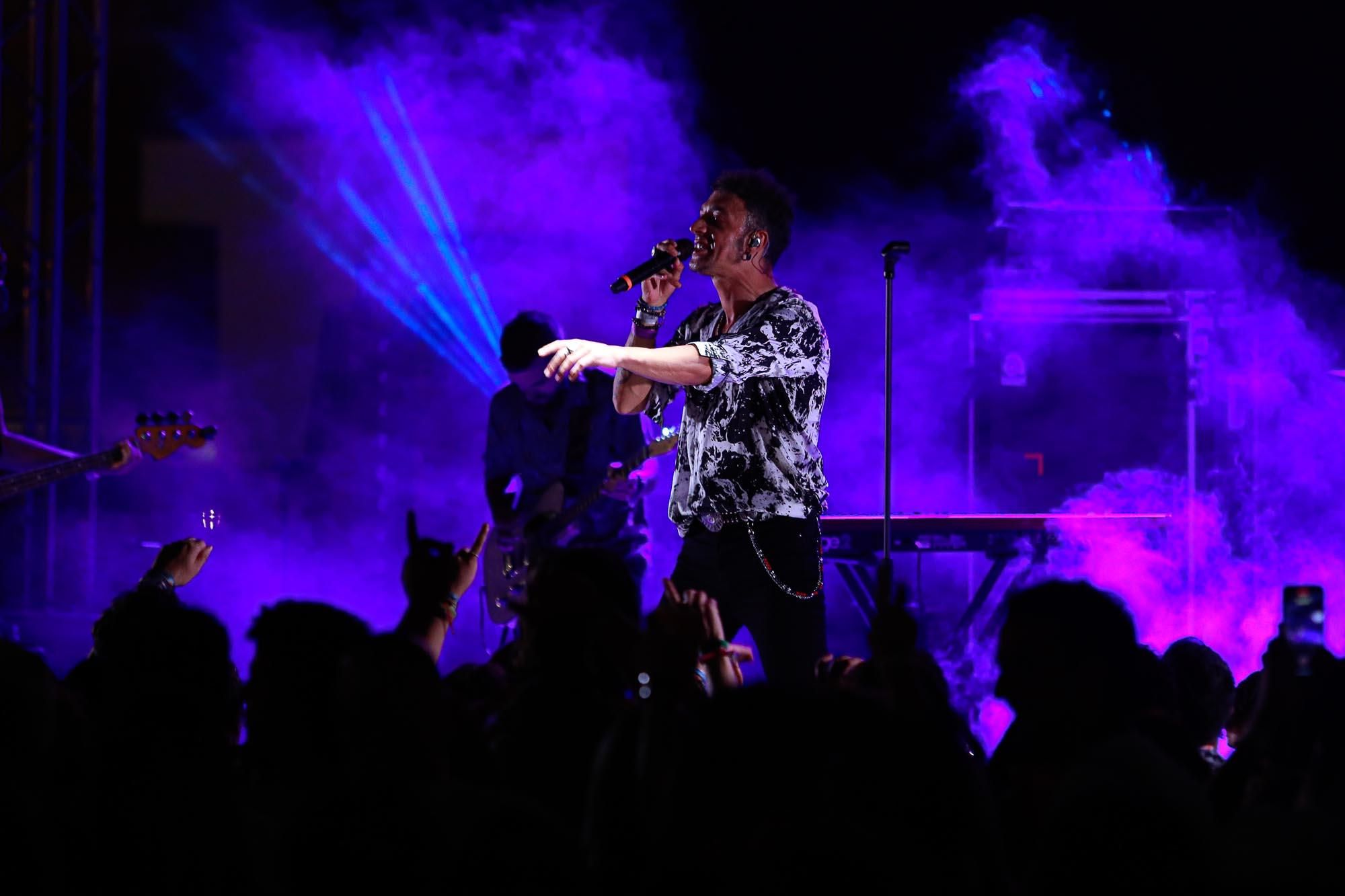 La tercera jornada del Sonorama Ibiza 2023, en imágenes: La Bien Querida, Depedro y Shinova