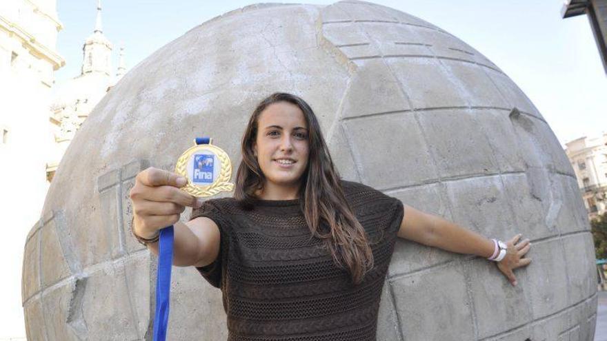 Andrea Blas y Abel Mustieles repiten como Mejores Deportistas Aragoneses