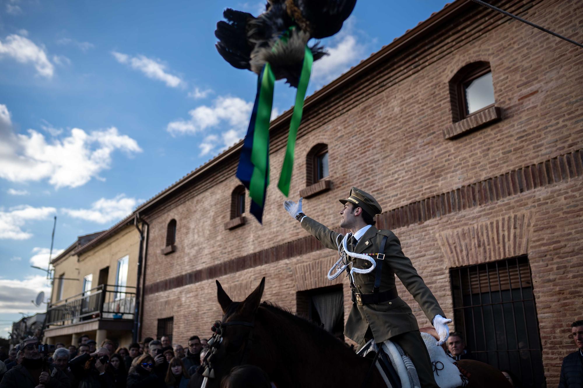 GALERÍA | La Carrera del Gallo de Guarrate, en imágenes