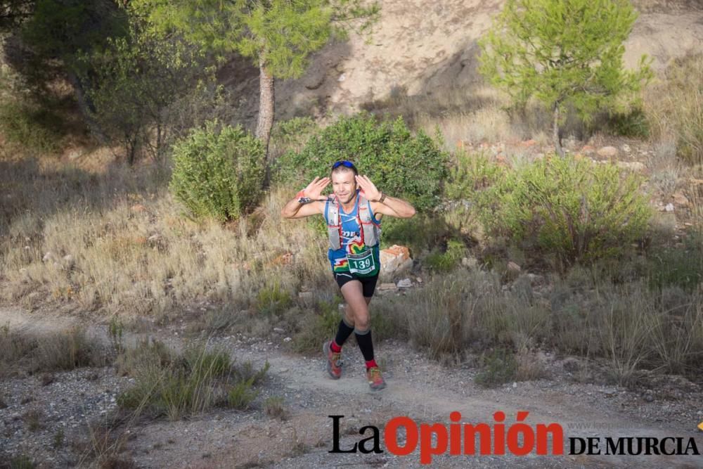 II Vara Trail en Caravaca