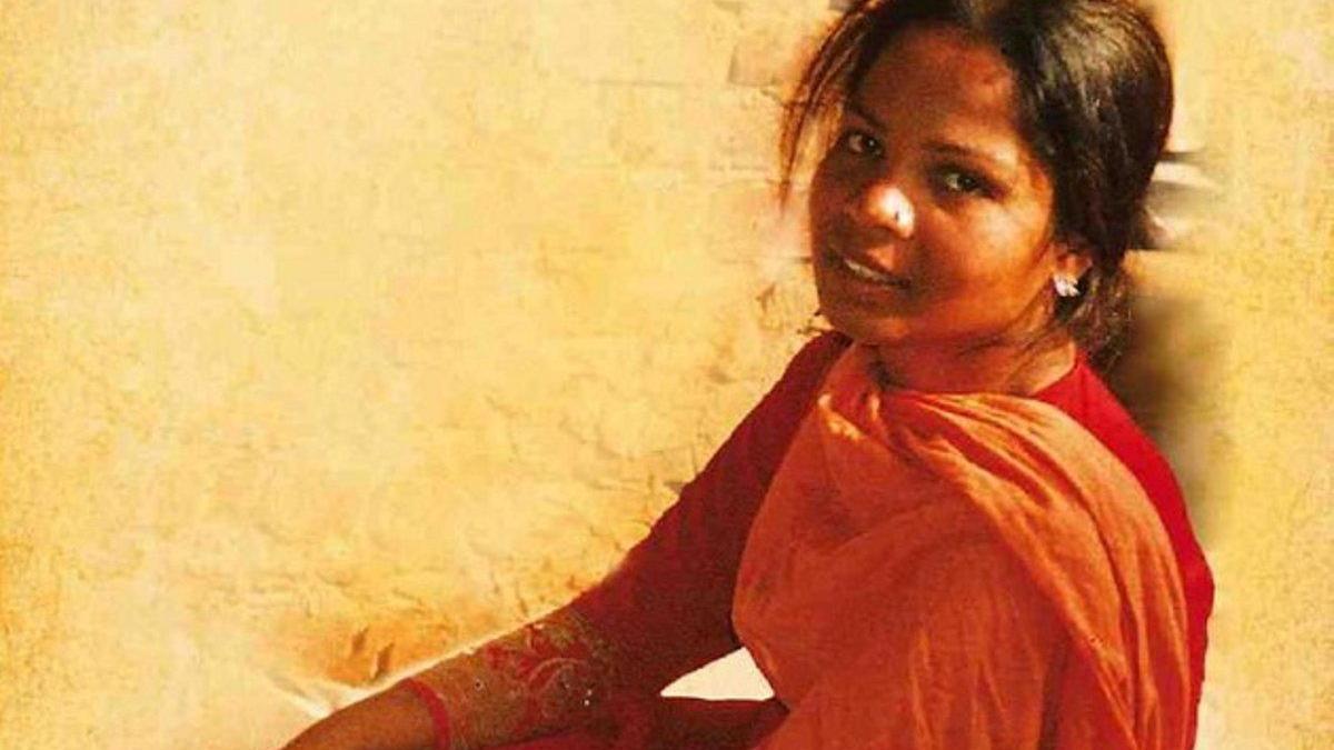 Pakistán asegura que Asia Bibi no ha salido del país