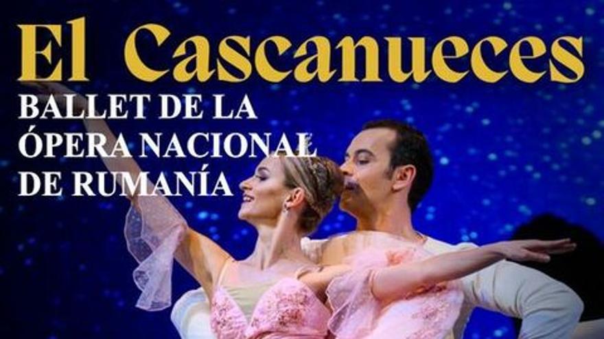 El cascanueces - Ballet de la Ópera Nacional de Rumanía