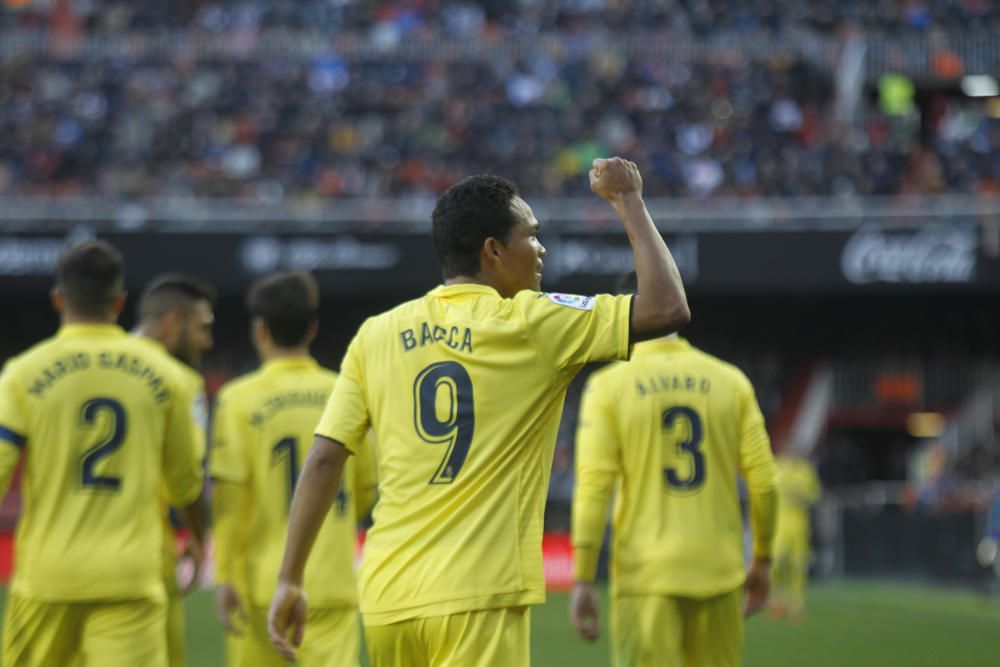 Valencia CF - Villarreal CF