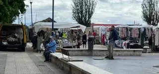 Los ambulantes regresan hoy a Vincenti, siete meses después