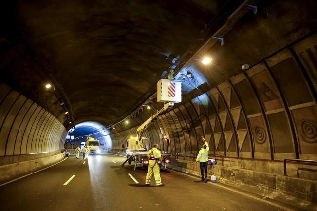 OBRAS TUNEL DE JULIO LUENGO