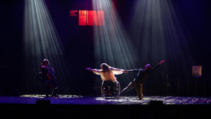 (VÍDEO) Así de emocionante ha sido ‘La Gala Más IN’ en el Teatre Principal de Palma