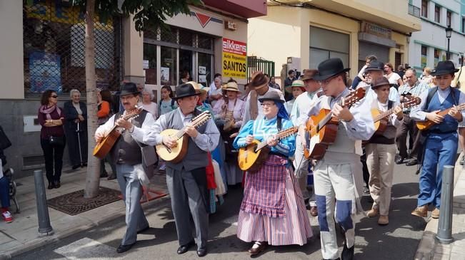 Encuentro Vecinal en la Bajada de la Virgen de la Vega