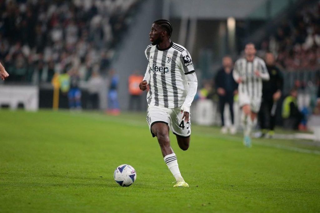 Samuel Iling Junior - Inglaterra