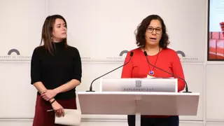 Comuns y CUP exigen al Govern medidas urgentes contra el calor tras la muerte de un temporero en Alcarràs