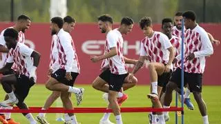 Míchel: "Es un sueño jugar Champions en Montilivi"