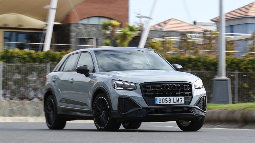 Audi Q2: A su aire