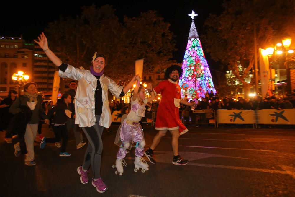 Búscate en la San Silvestre de València 2017