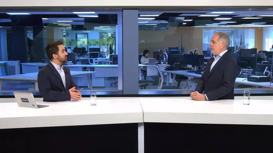 Santiago Román: “El Ayuntamiento decidirá los requisitos para habitar en los pisos de protección de Nou Nazareth”