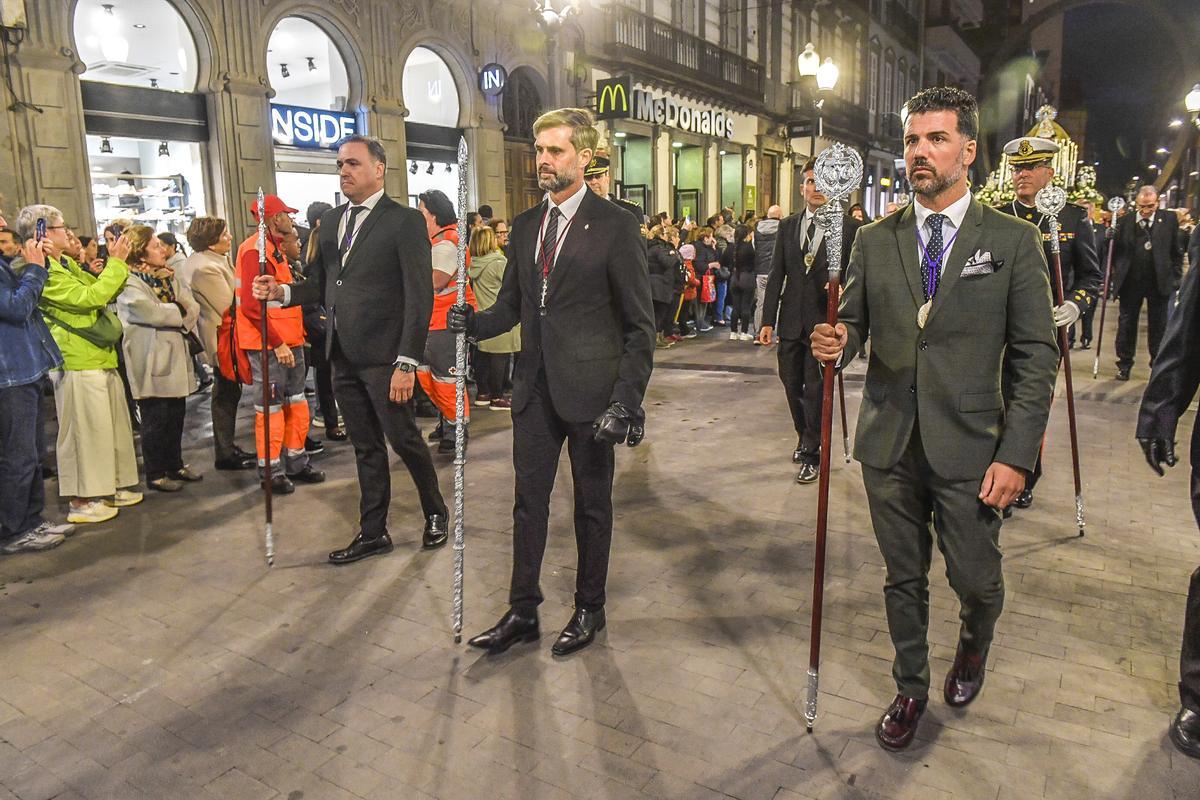 Procesion de Los Dolores de Triana Procesion de Los Dolores de Triana