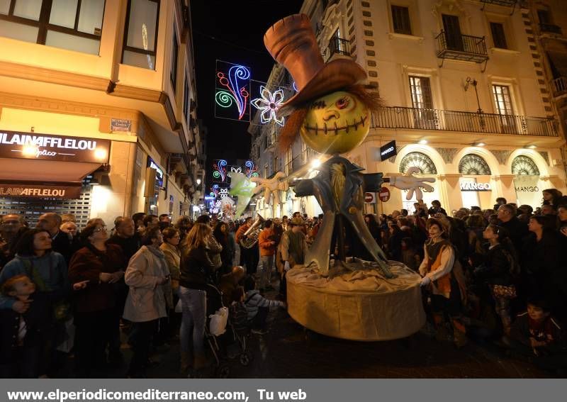 GALERÍA DE FOTOS -- Espectacular Tombacarrers en Castellón