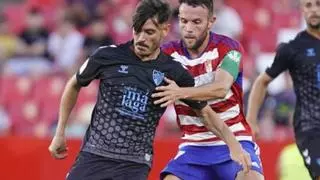 1-1: El Málaga CF gana en los penaltis el Trofeo Ciudad de Granada