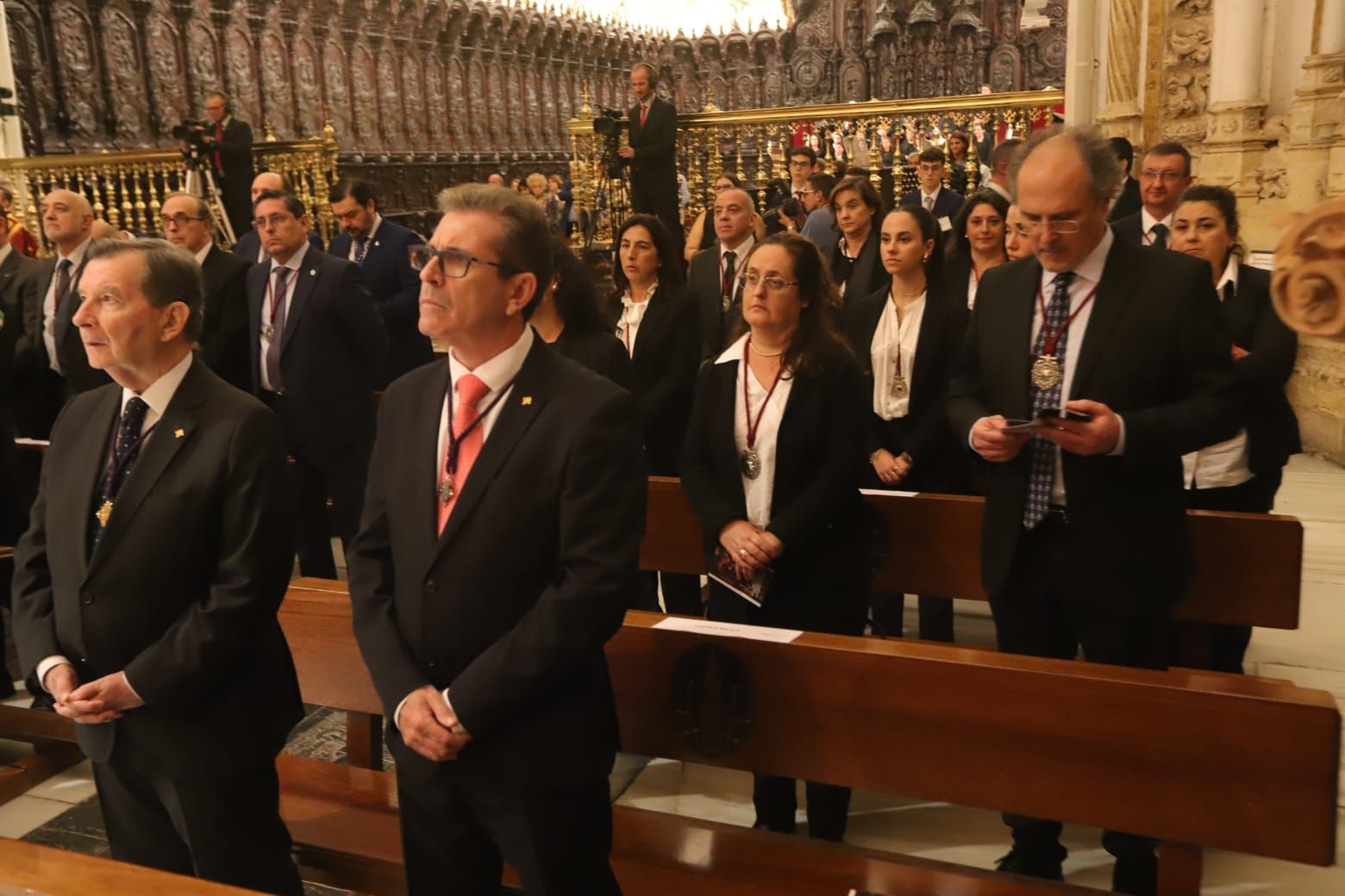 La procesión extraordinaria de la Hermandad del Buen Suceso, en imágenes