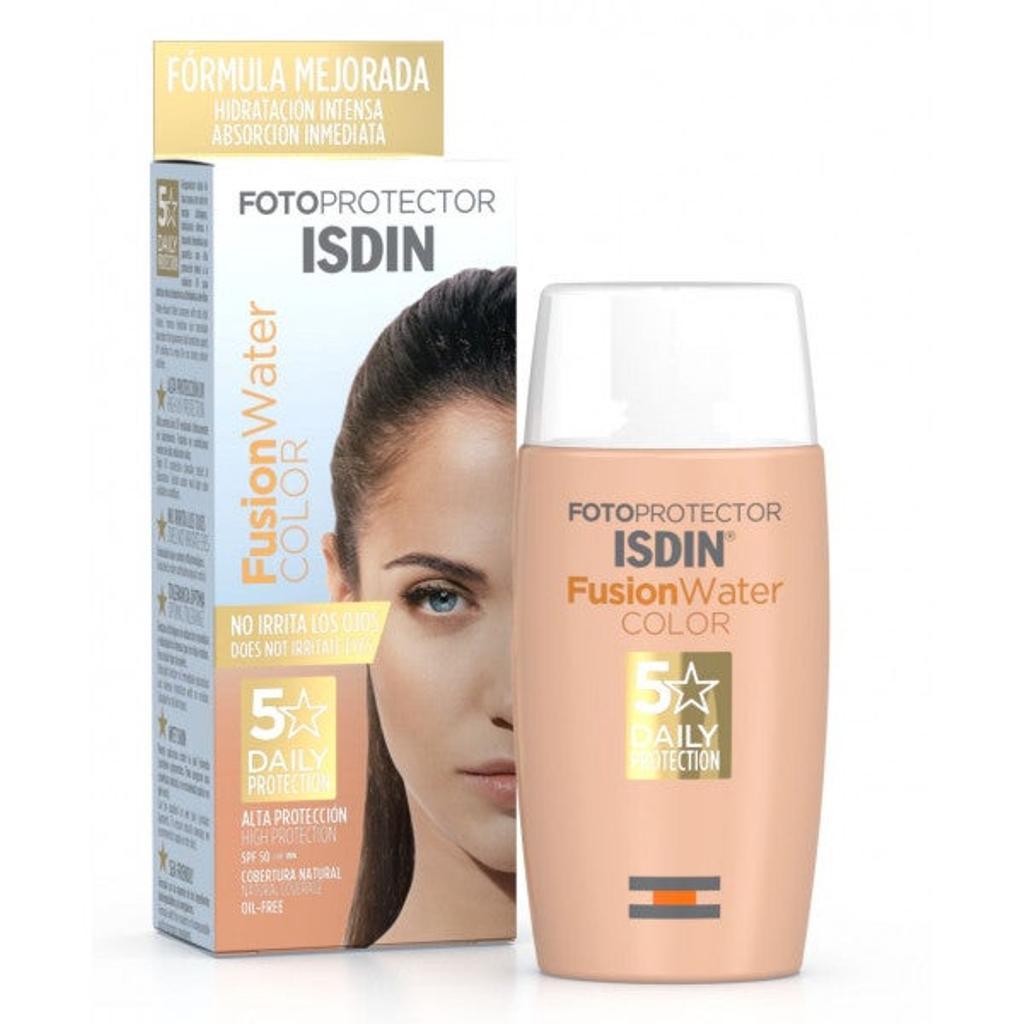 Fusion Water de Isdin