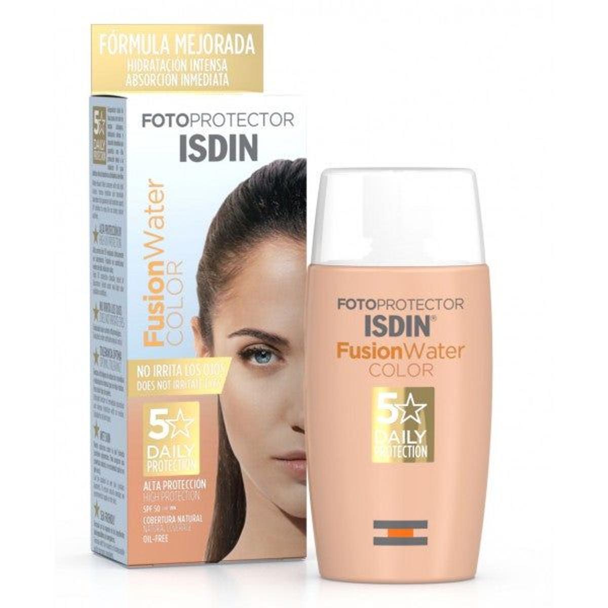 Fusion Water de Isdin