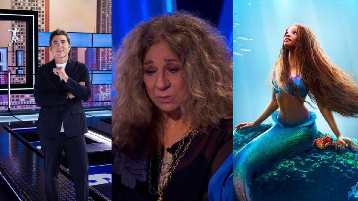 Telecinco y Antena 3 se reparten la noche del sábado con el cine de La 1 y Cuatro