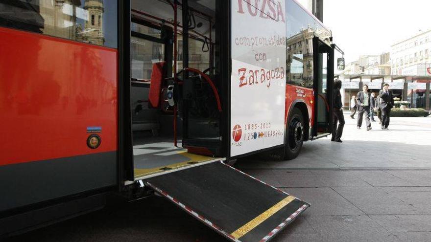 Solo TUZSA y la cooperativa se presentan a la contrata del bus