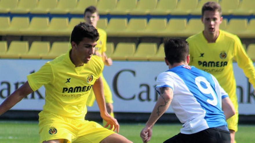 El Levante, detrás de una perla del Villarreal