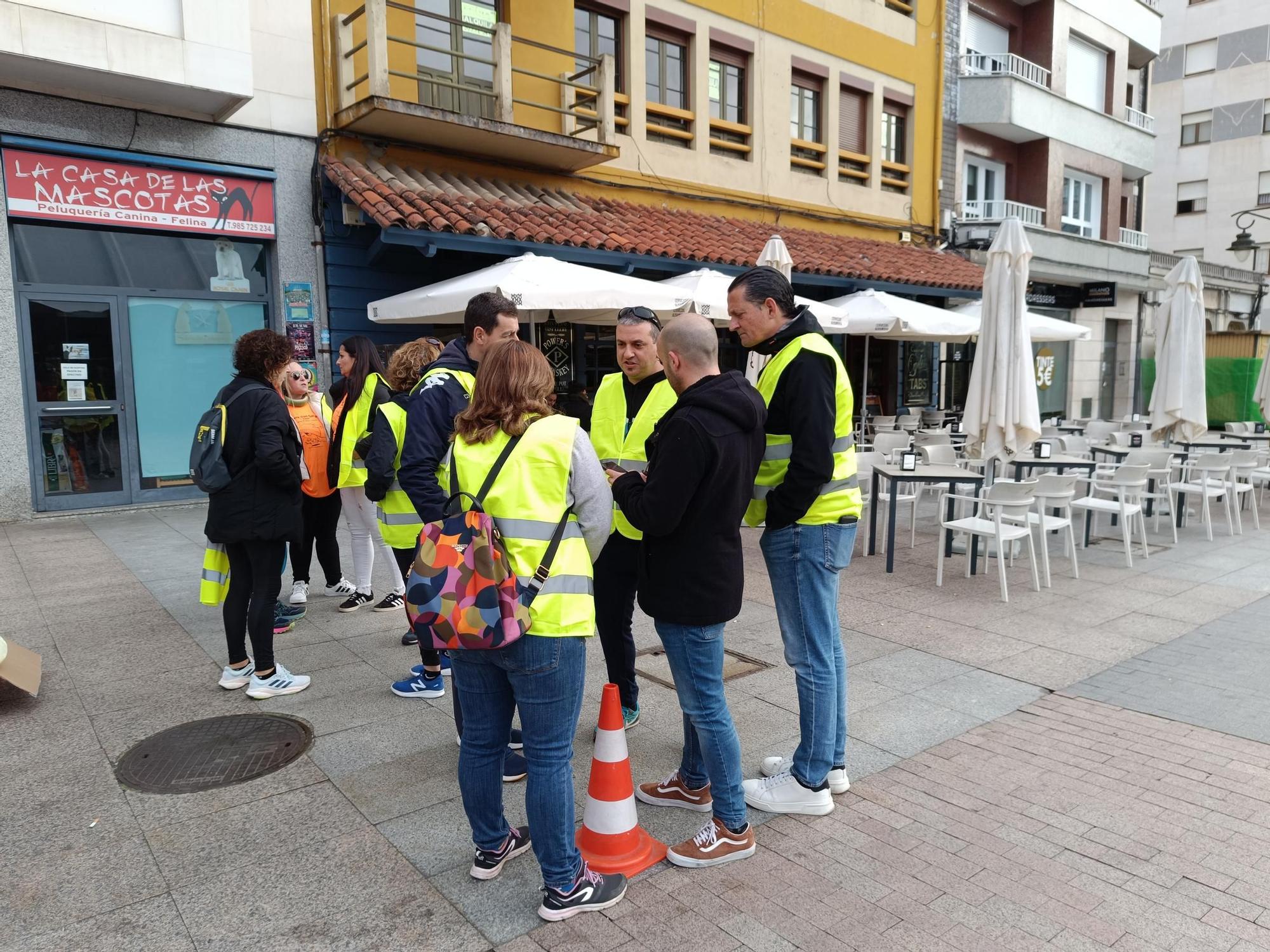 La VI Carrera Galbán de Siero, en imágenes