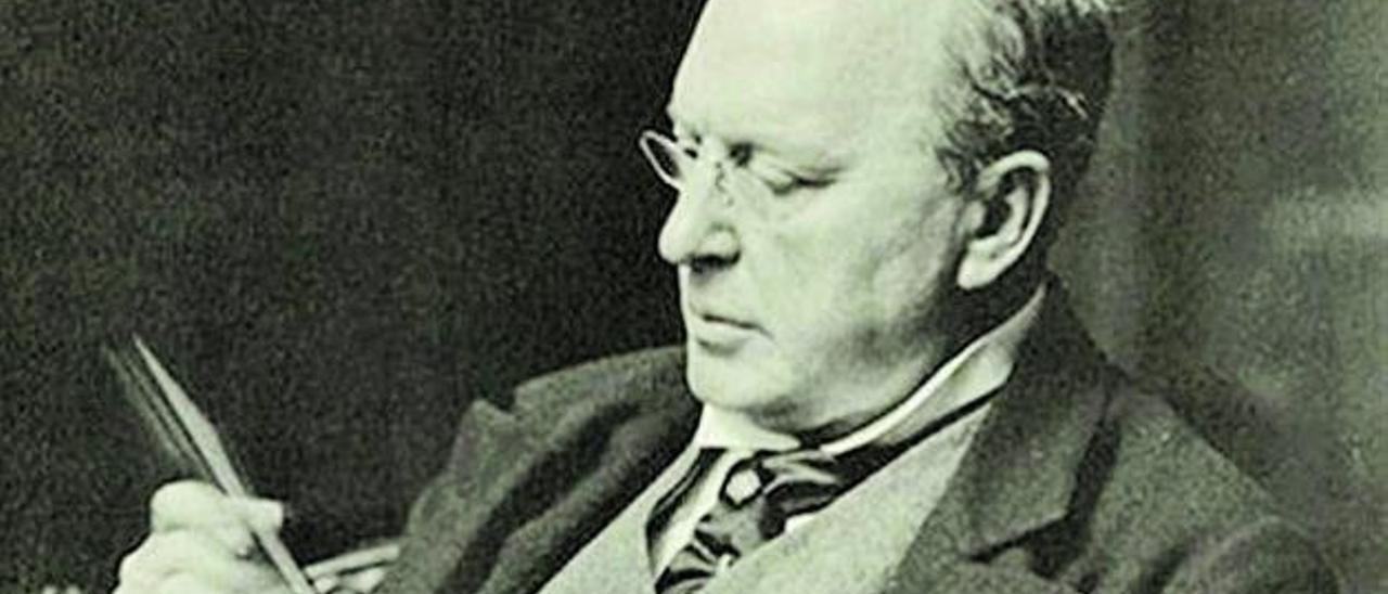 Modernidad en Henry James