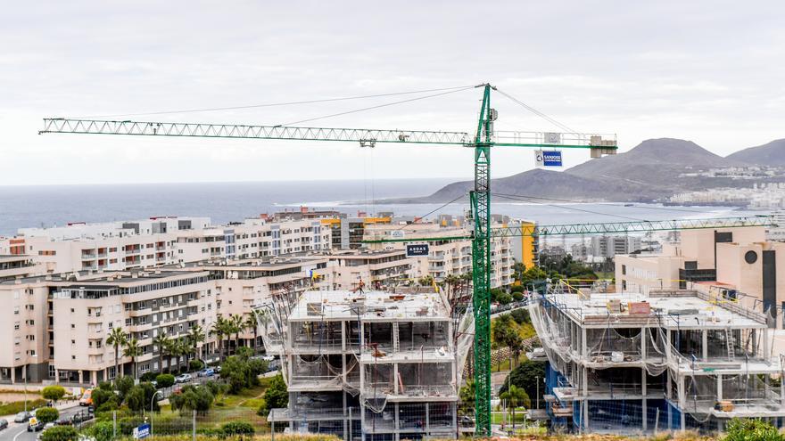 Las reformas de viviendas se disparan mientras cae la construcción de casas