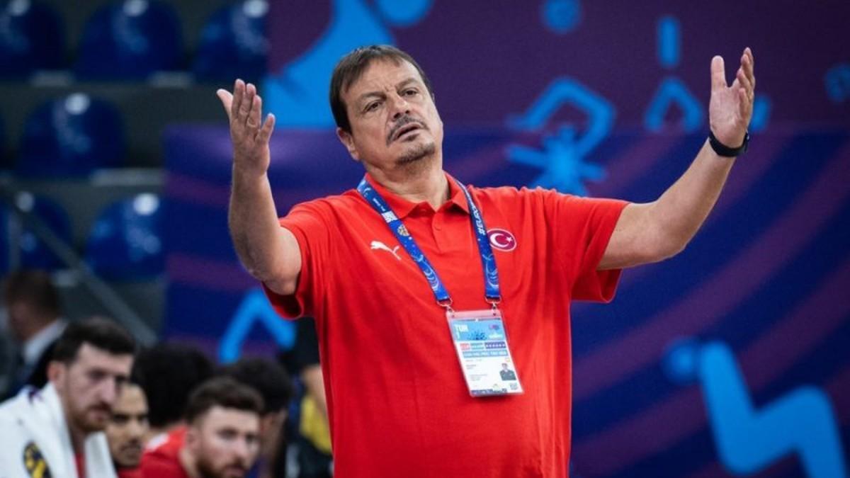 Ataman, seleccionador turco