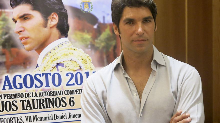 Cayetano Rivera se despide de los ruedos